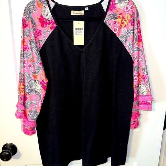 SOUTHERN STITCH BRAND WOMENS NEW BLOUSE - Picture 1 of 4
